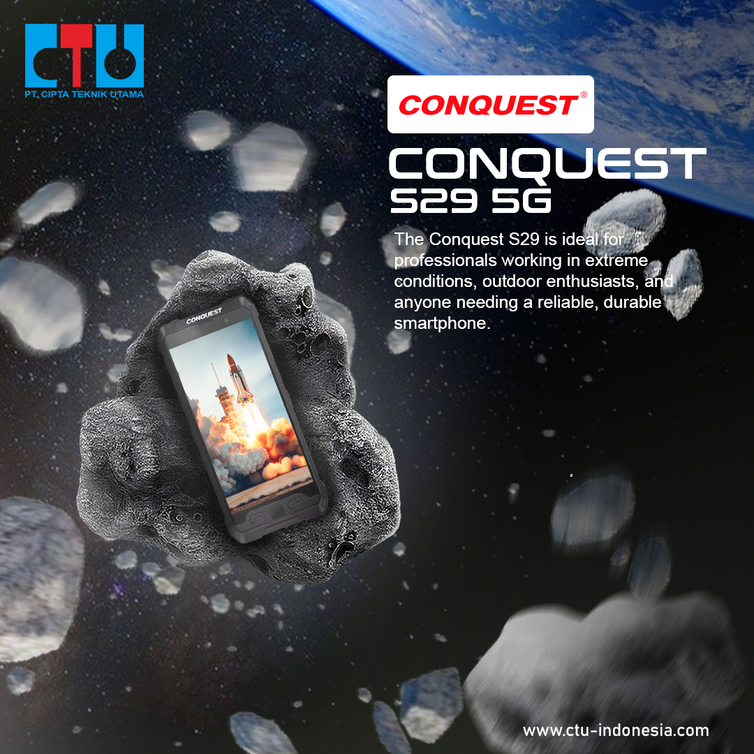 Conquest S29 LOGO