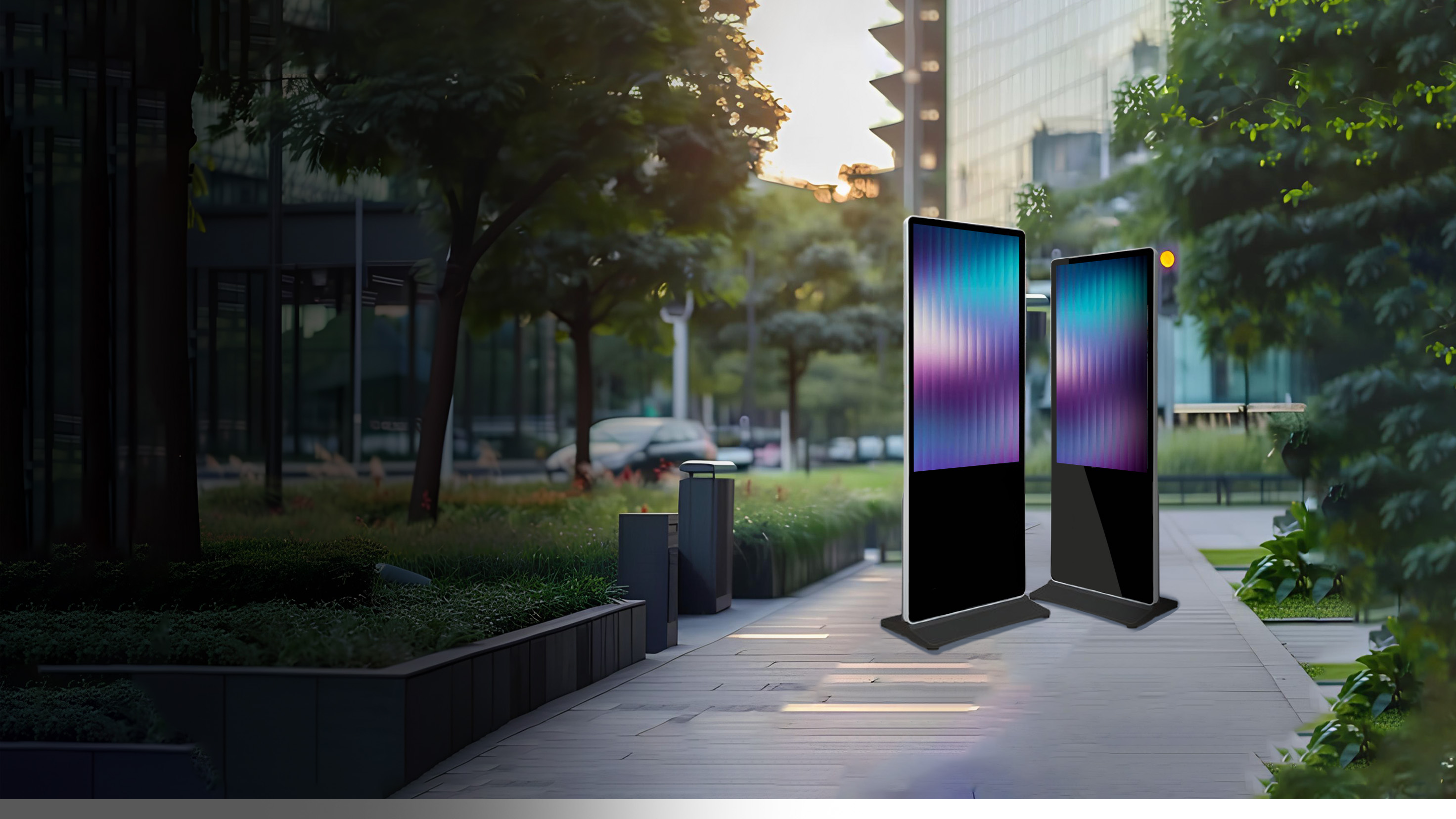 Kiosk